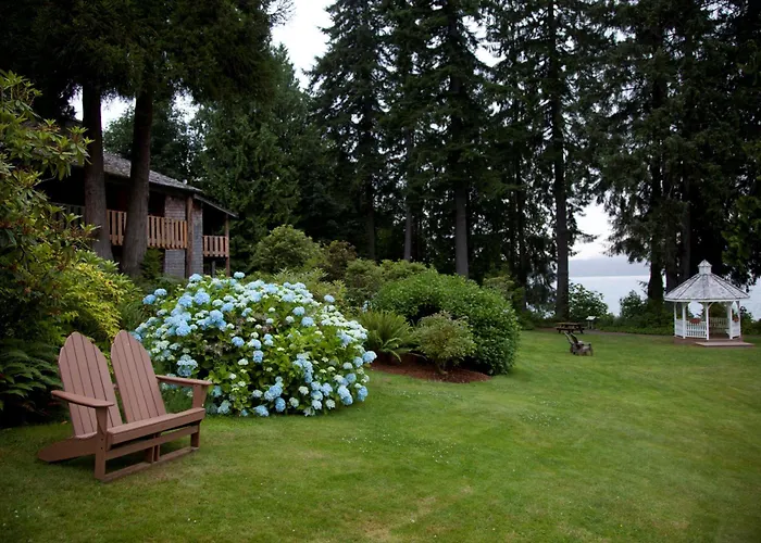 Lake Quinault Lodge