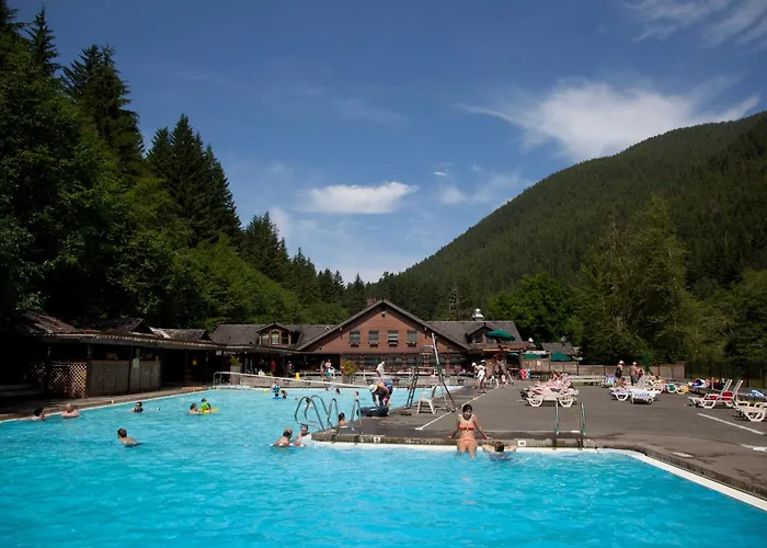 Sol Duc Hot Springs Resort